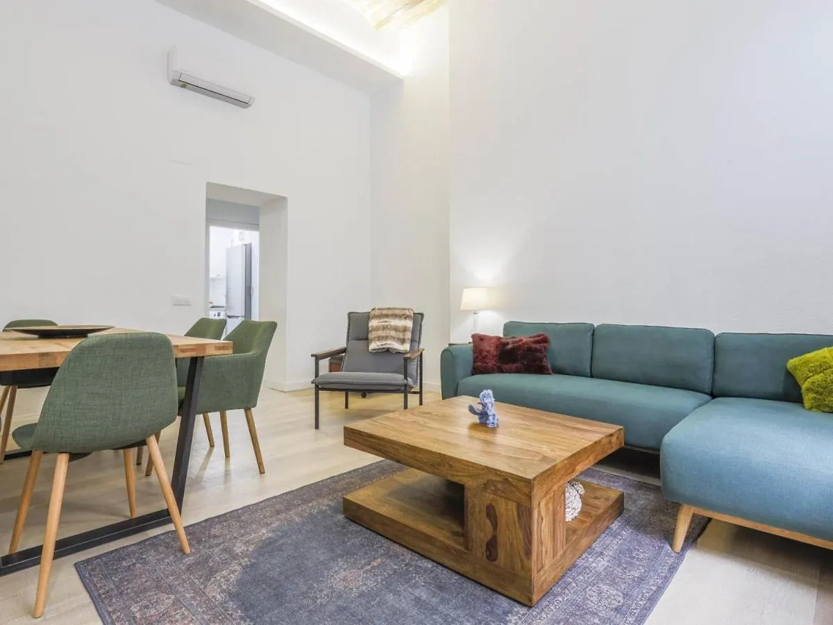 Precioso Apt Junto Museo Bellas Artes Centro Seville 0*,  Spain