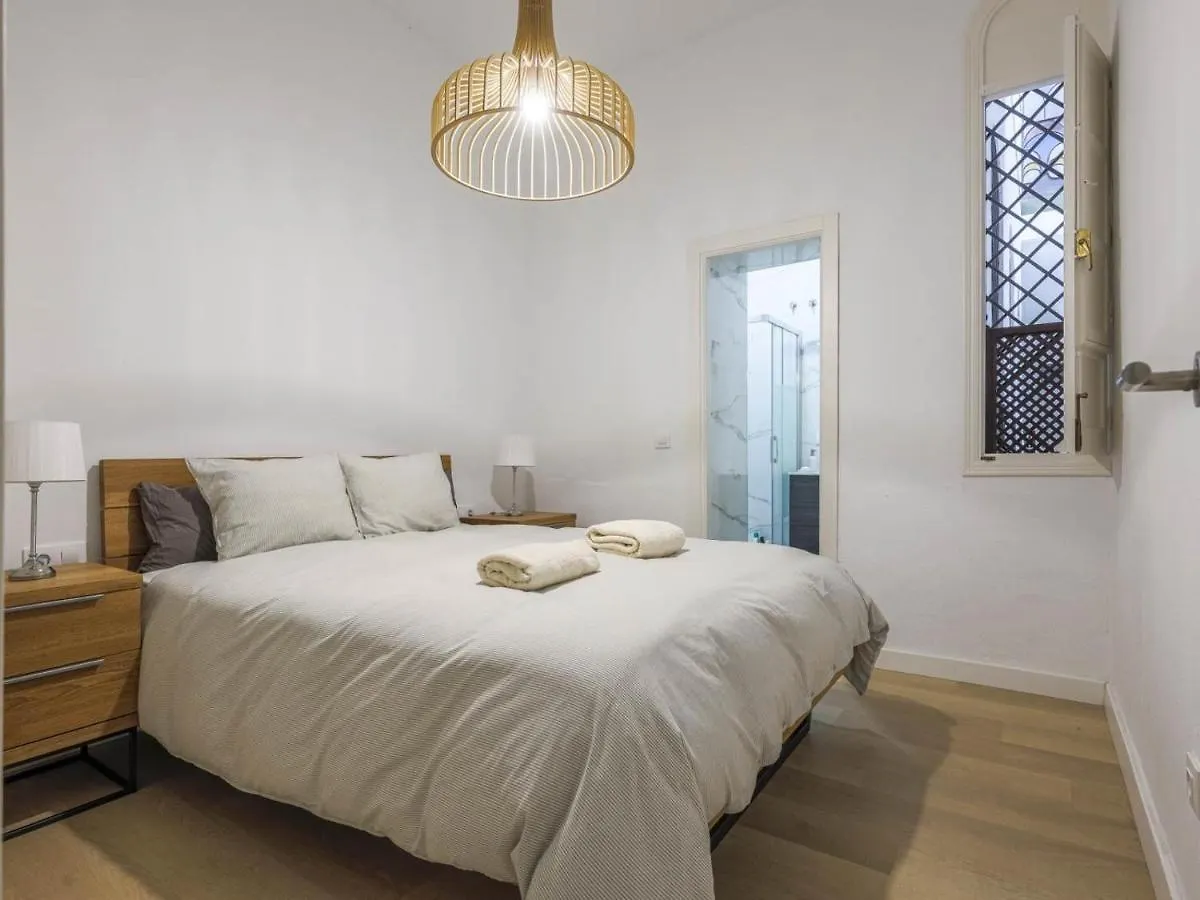 Apartment Precioso Apt Junto Museo Bellas Artes Centro Seville Spain