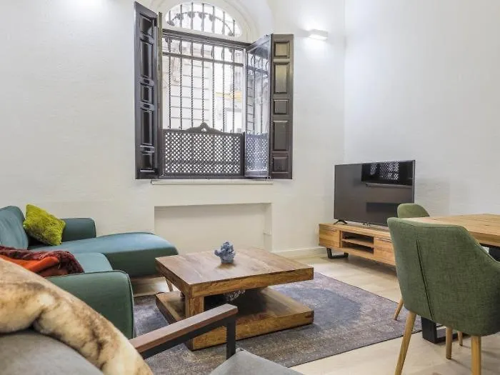 Apartment Precioso Apt Junto Museo Bellas Artes Centro Seville Spain