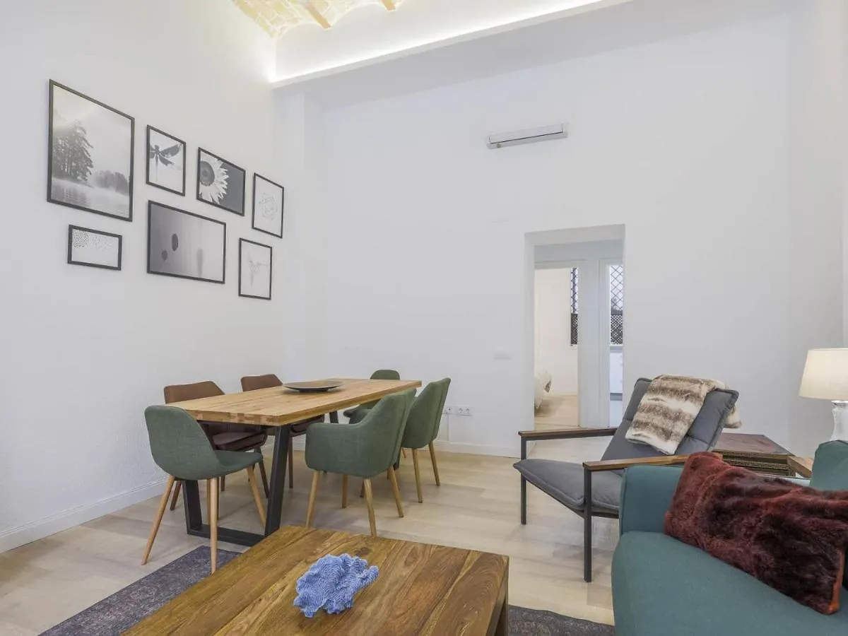 Apartment Precioso Apt Junto Museo Bellas Artes Centro Seville