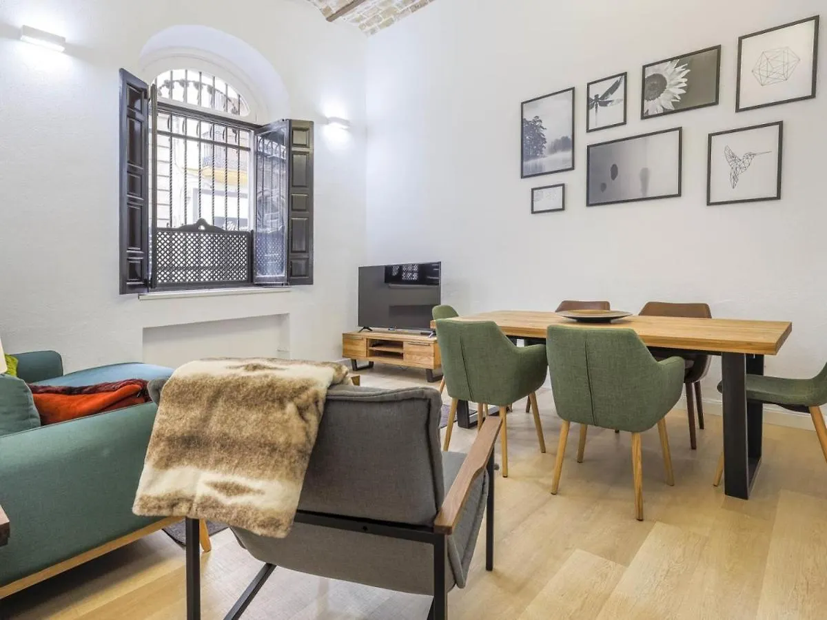 Precioso Apt Junto Museo Bellas Artes Centro Sevilla