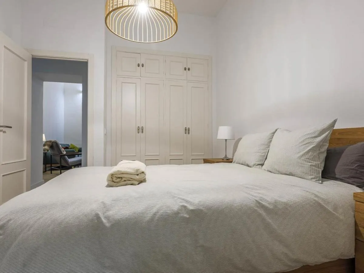 Precioso Apt Junto Museo Bellas Artes Centro Sevilla Spanien