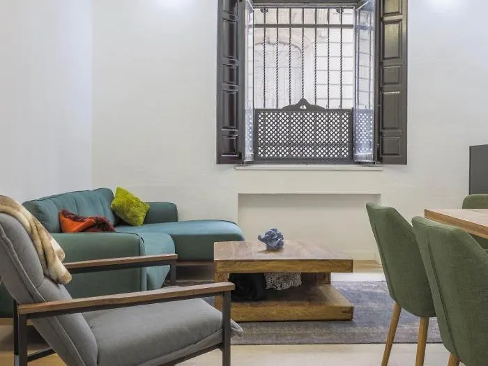 Precioso Apt Junto Museo Bellas Artes Centro Sevilla Lägenhet
