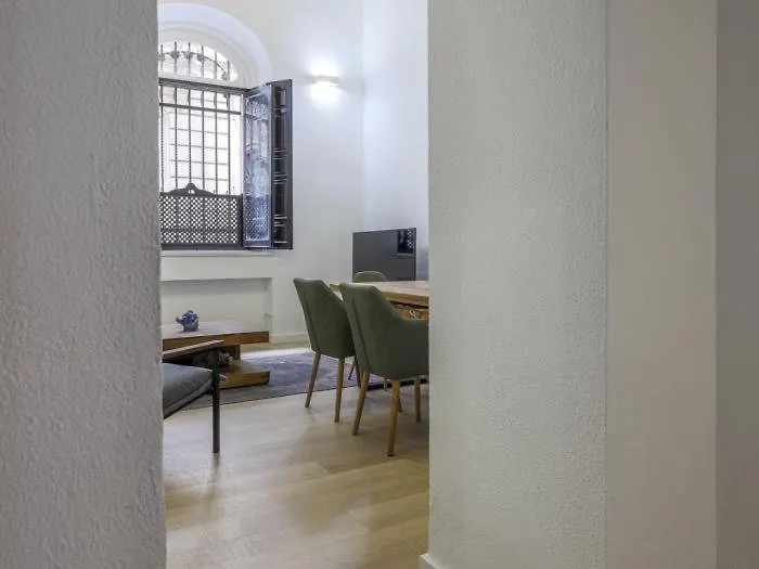 Precioso Apt Junto Museo Bellas Artes Centro Sevilla 0*,